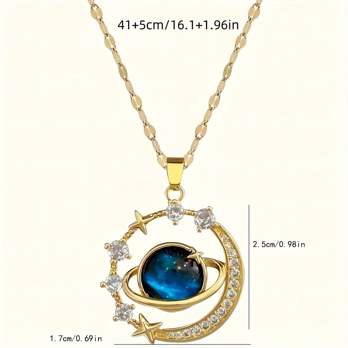 Fashionable Pendant Necklaces for Both Men and Women, Suitable for Daily and Party Wear, Couple'S Necklace